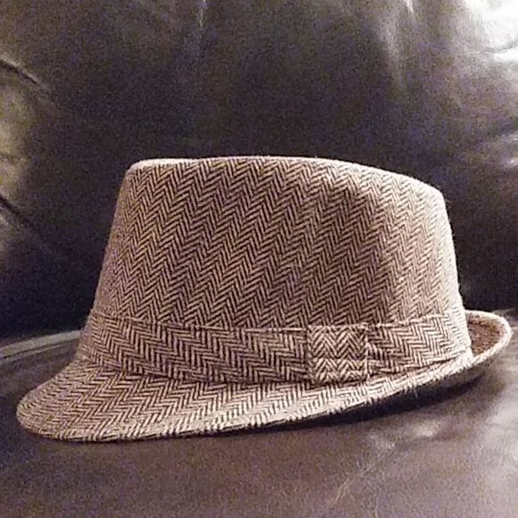 Exclusive Brixton Fedora Hat - Picture 3 of 4